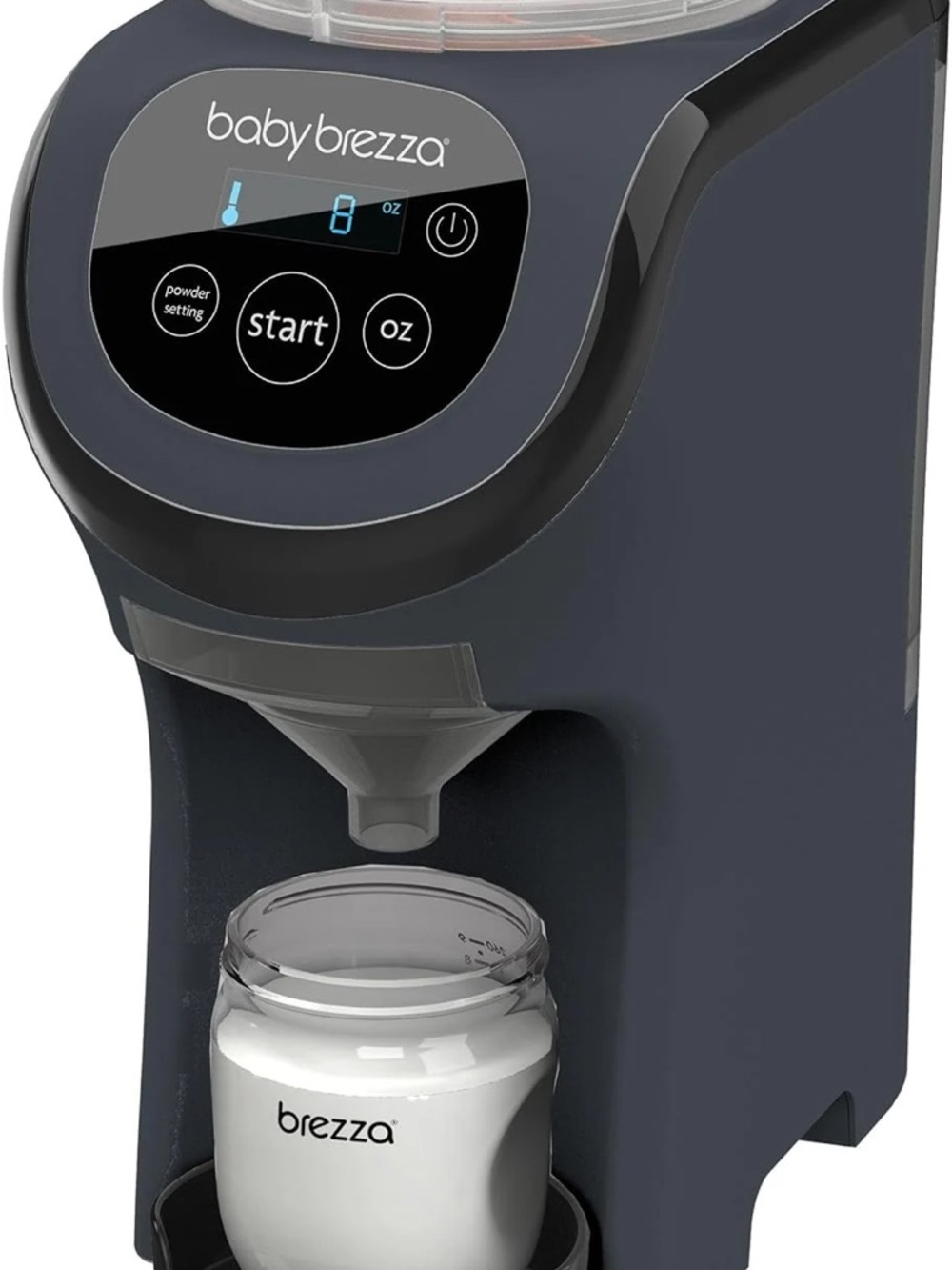 Baby Brezza Formula Pro Mini - Automatic Formula Dispenser